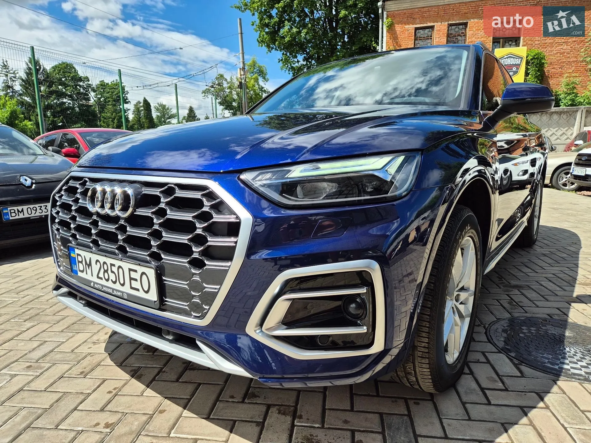 2021 Audi Q5 - мініатюра 13