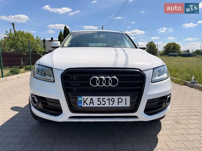 Audi Q5 2012