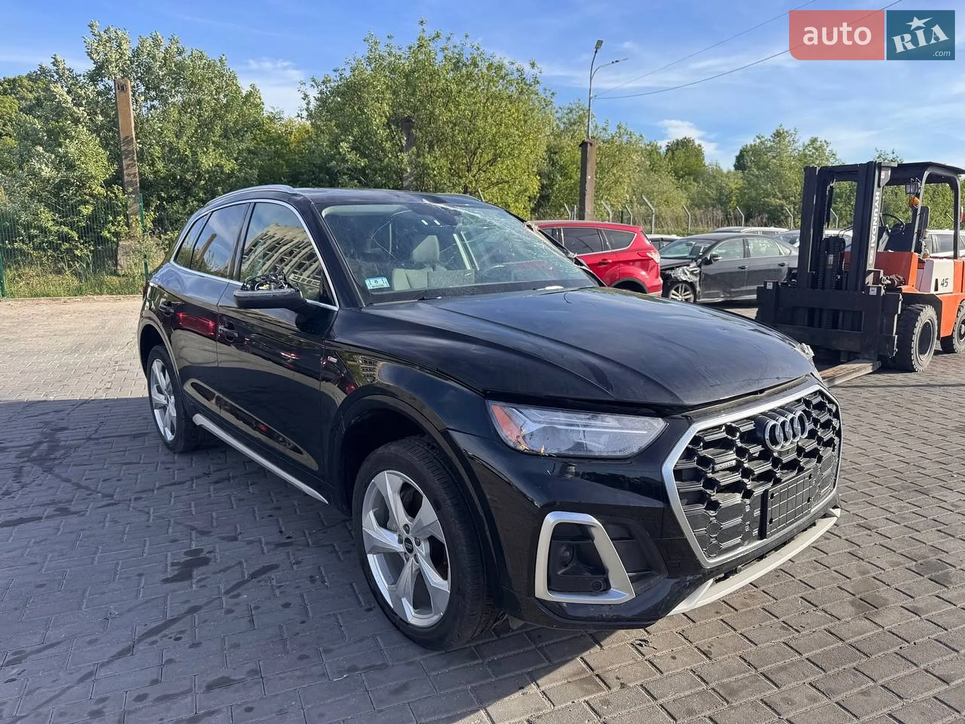 2024 Audi Q5 - мініатюра 3