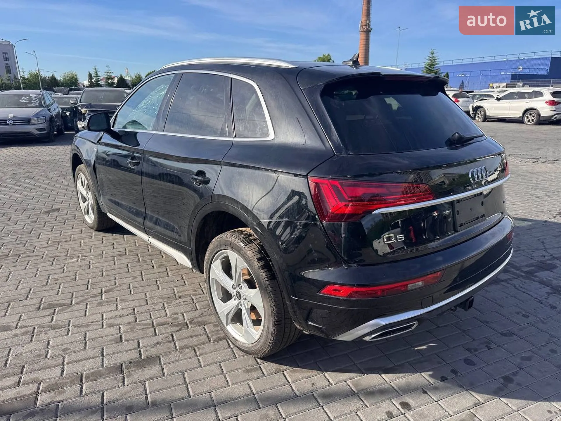 2024 Audi Q5 - мініатюра 8