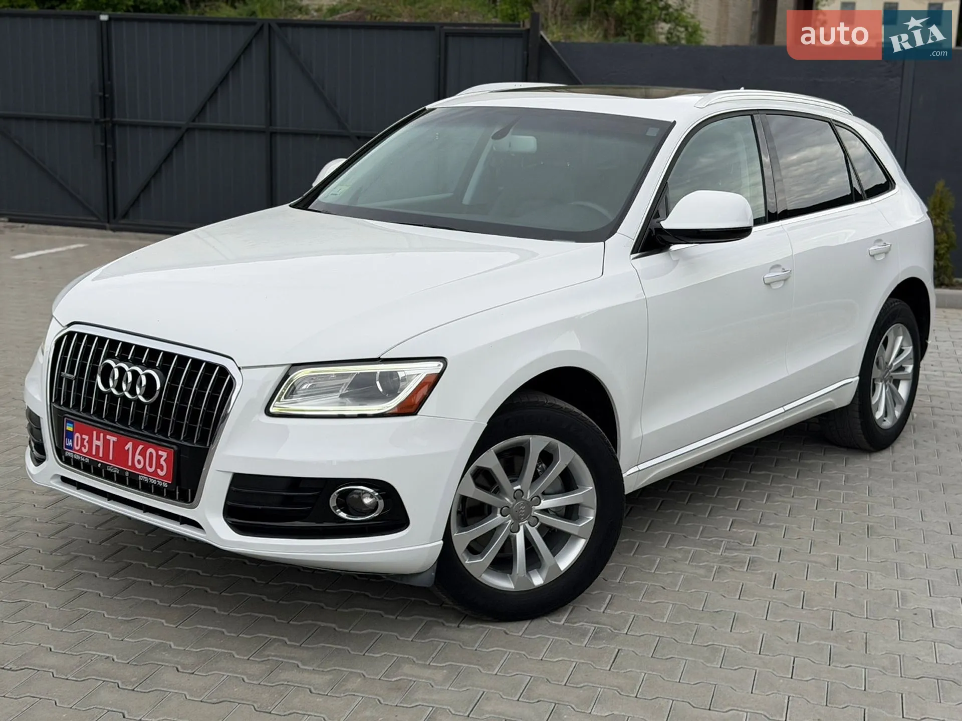 2015 Audi Q5 - мініатюра 6