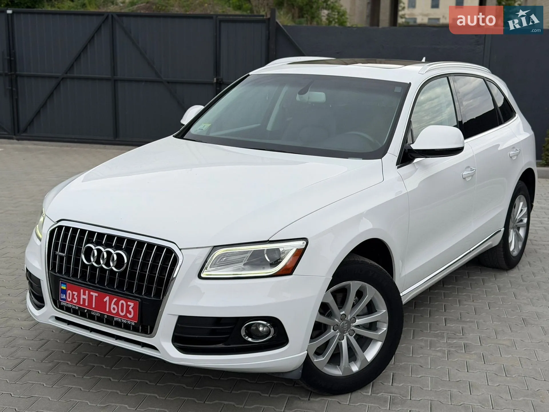 2015 Audi Q5 - мініатюра 8