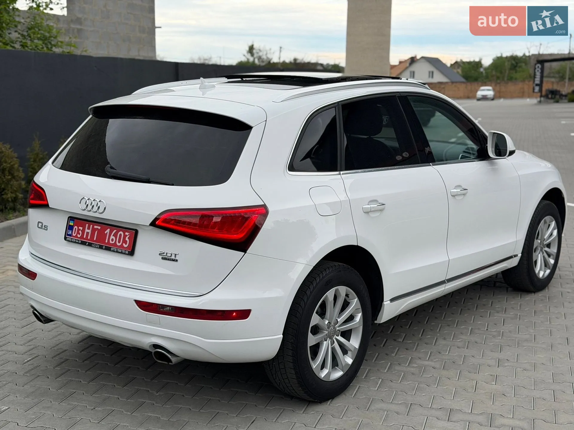 2015 Audi Q5 - мініатюра 20