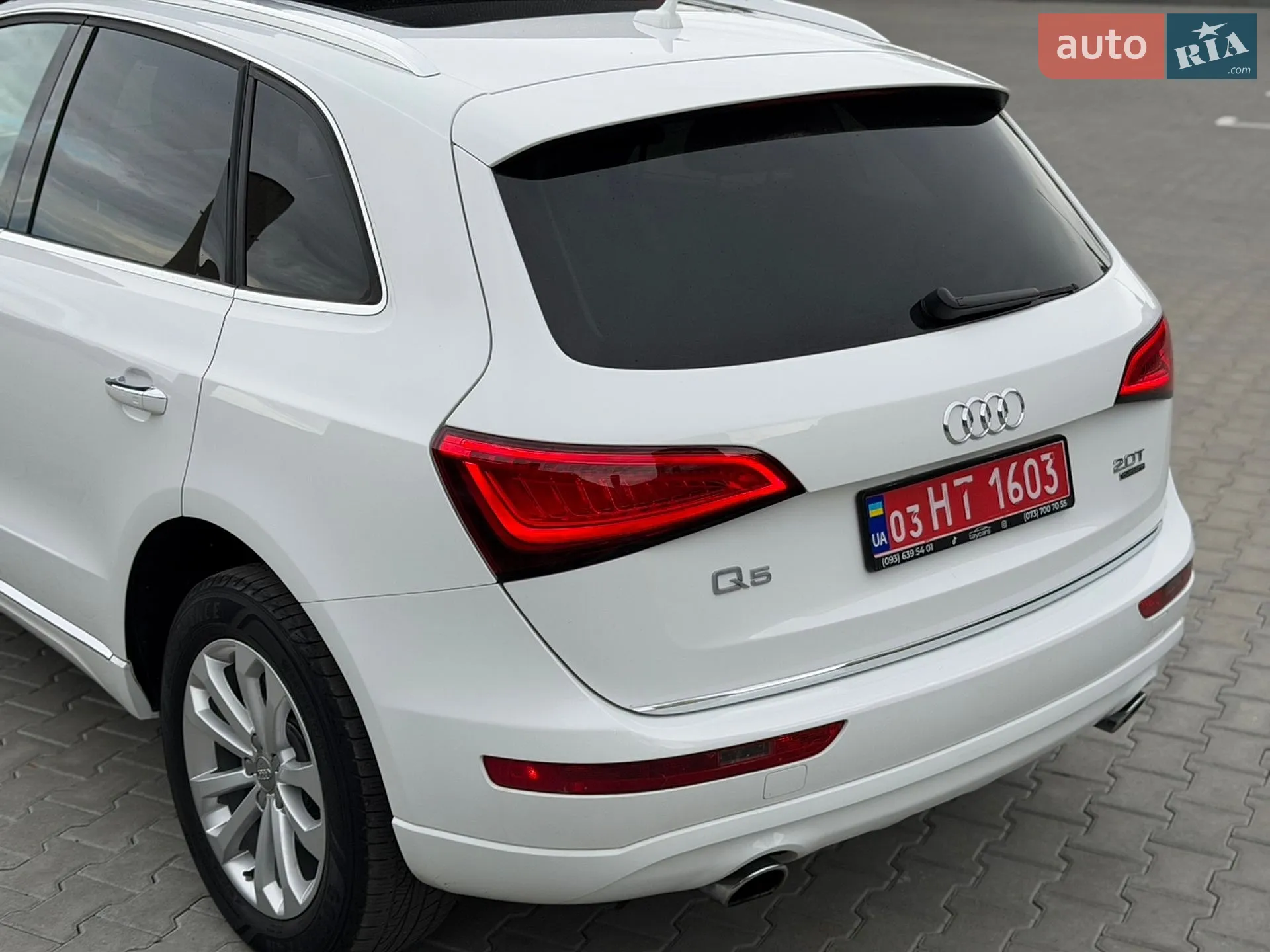 2015 Audi Q5 - мініатюра 24