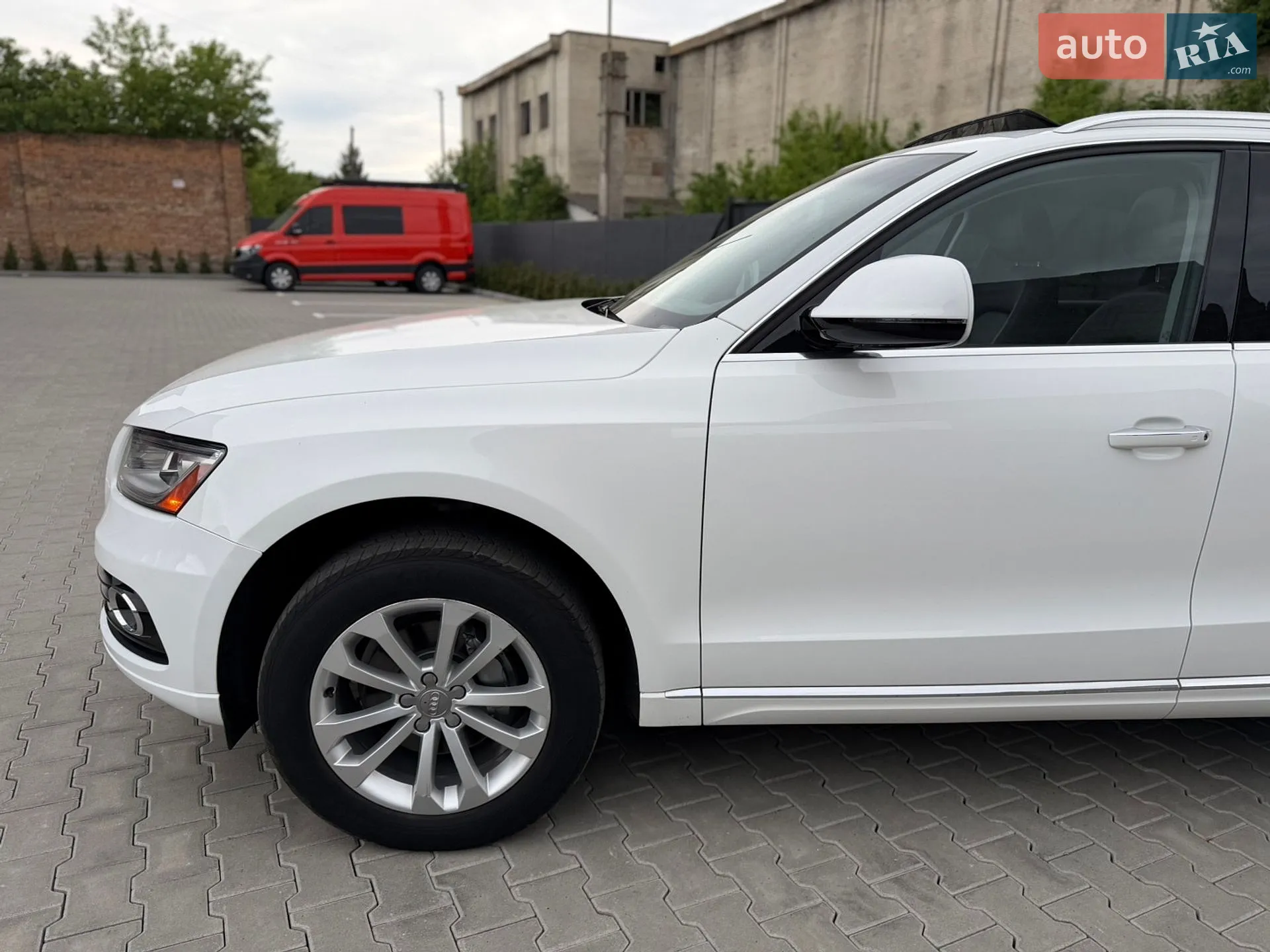 2015 Audi Q5 - мініатюра 28