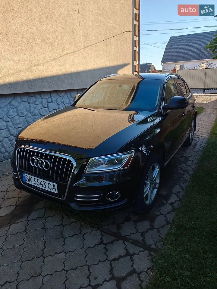 2013 Audi Q5 - мініатюра 17