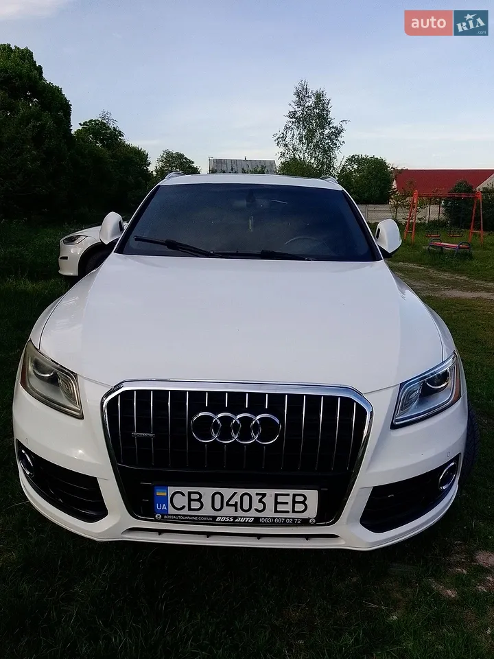 2012 Audi Q5 - мініатюра 19