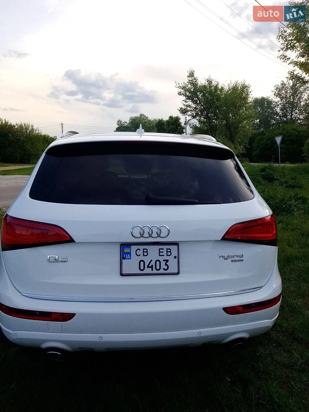 2013 Audi Q5 - мініатюра 21