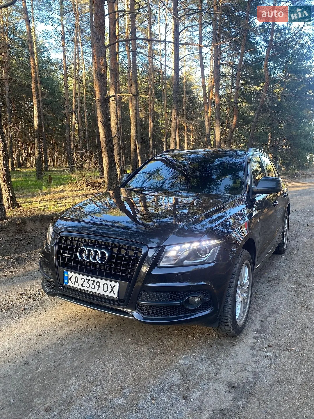 2010 Audi Q5 - мініатюра 11