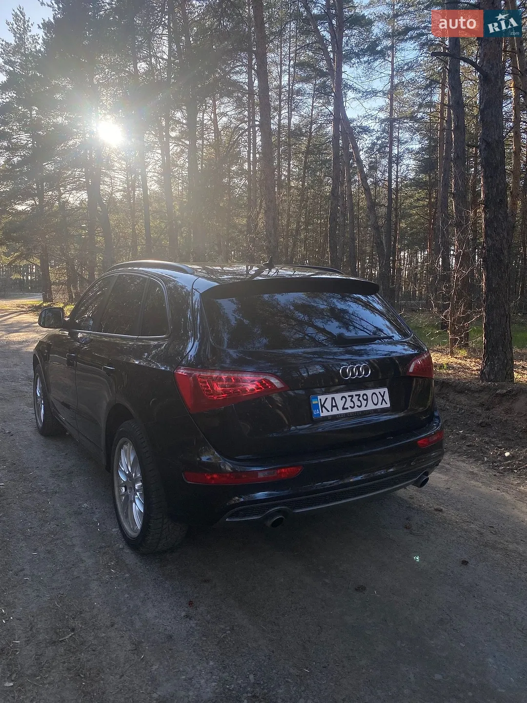 2010 Audi Q5 - мініатюра 12