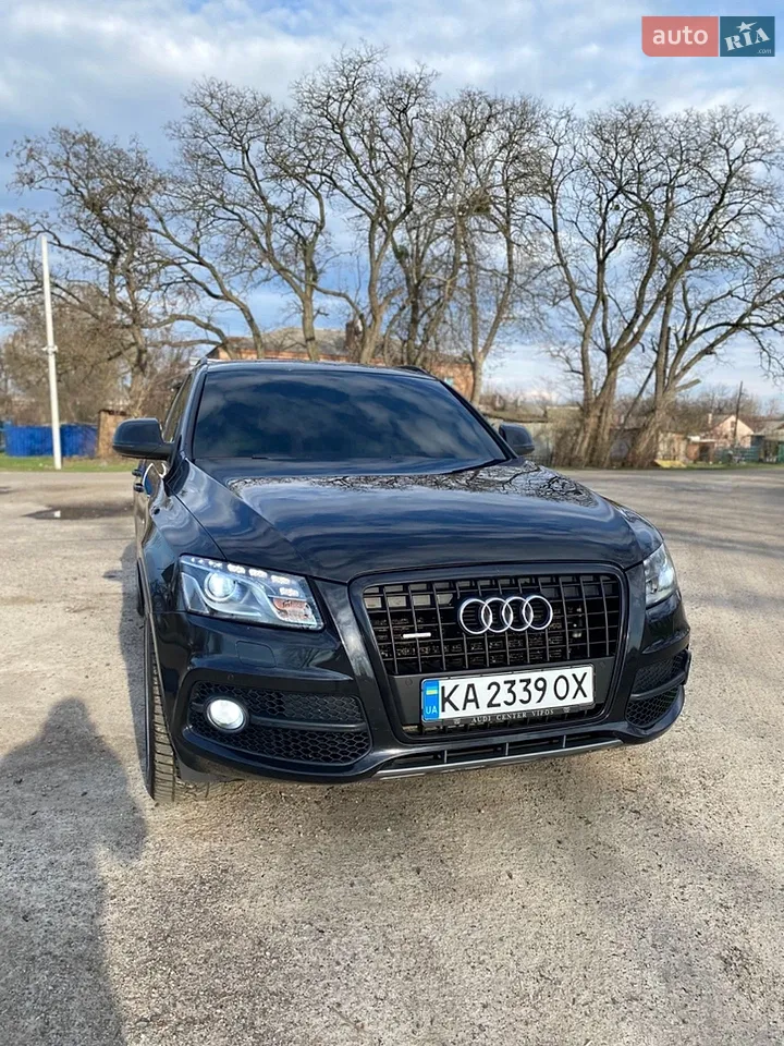 2011 Audi Q5 - мініатюра 35