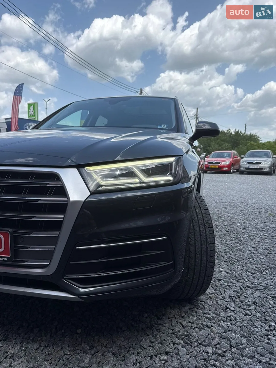 2018 Audi Q5 - мініатюра 34