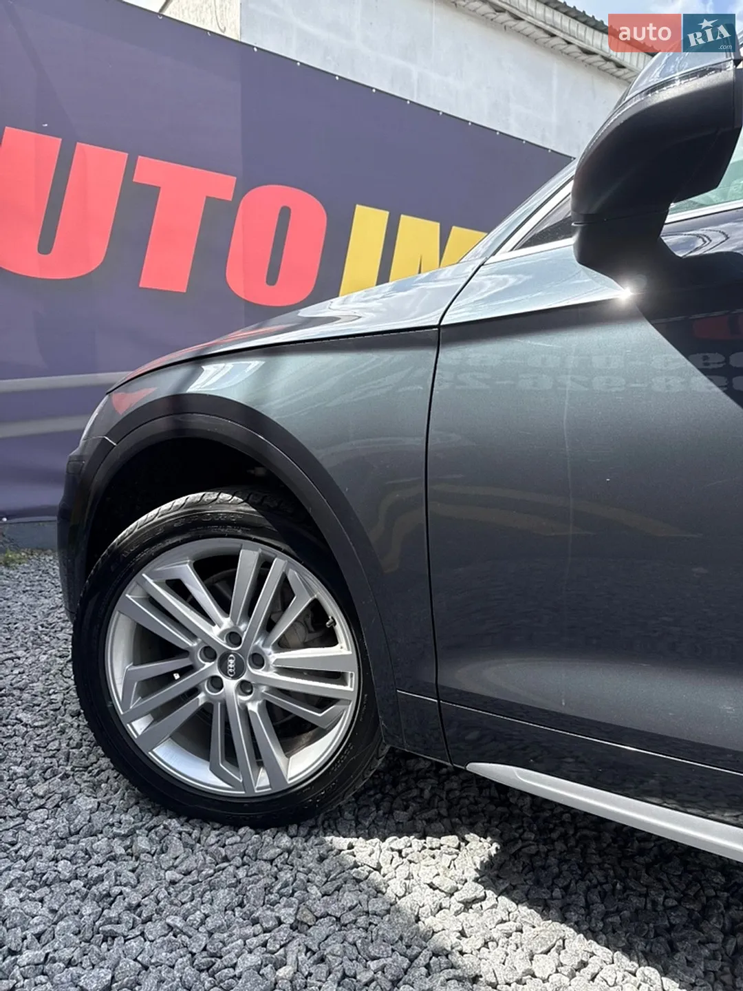 2018 Audi Q5 - мініатюра 37