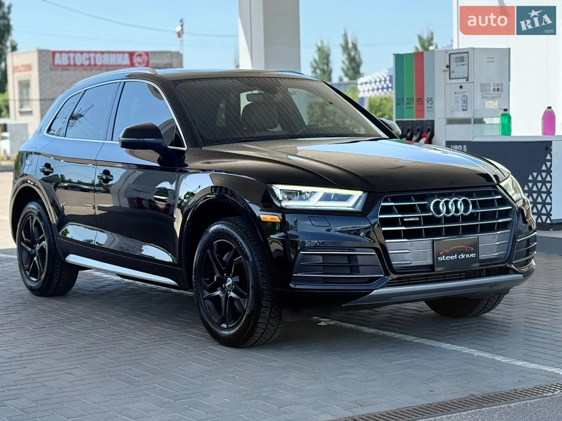 2017 Audi Q5 - мініатюра 3