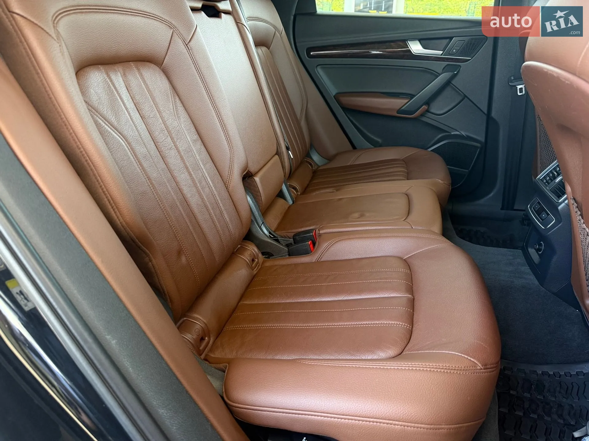 2017 Audi Q5 - мініатюра 13