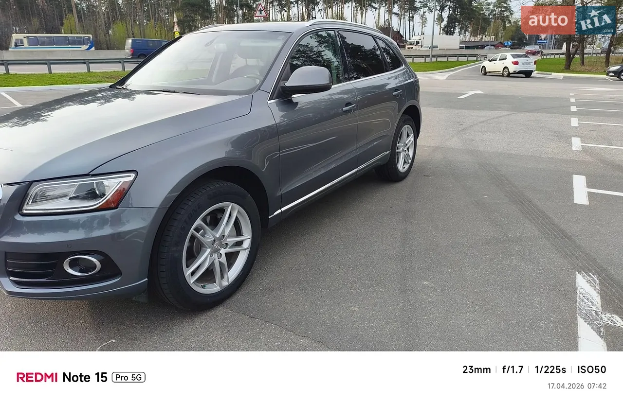 2014 Audi Q5 - мініатюра 28
