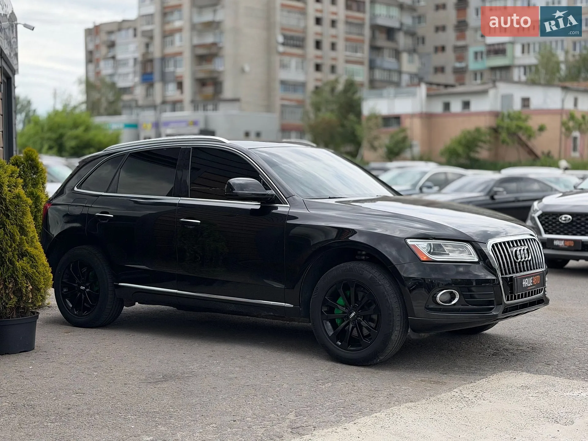 2015 Audi Q5 - мініатюра 9