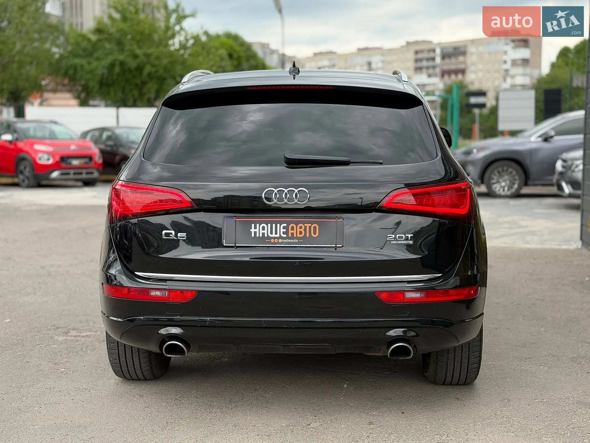 2015 Audi Q5 - мініатюра 14