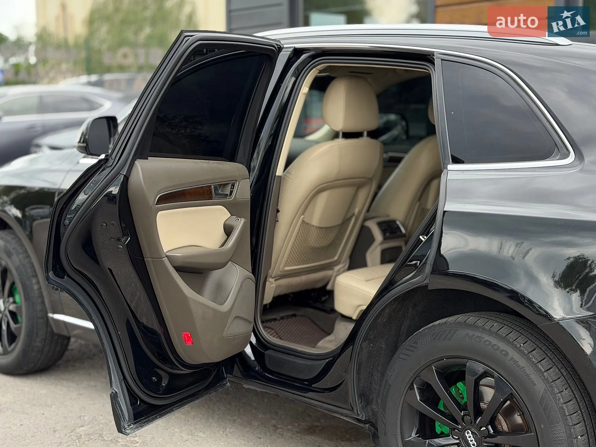 2015 Audi Q5 - мініатюра 47