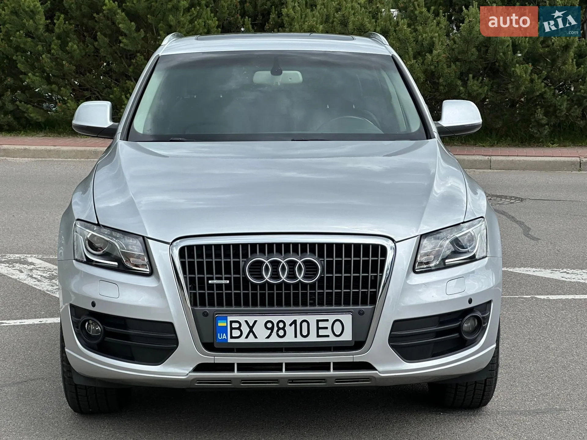 Audi Q5 2010 VIN WA1LKAFP5AA088406 фото оголошення 3 з 42