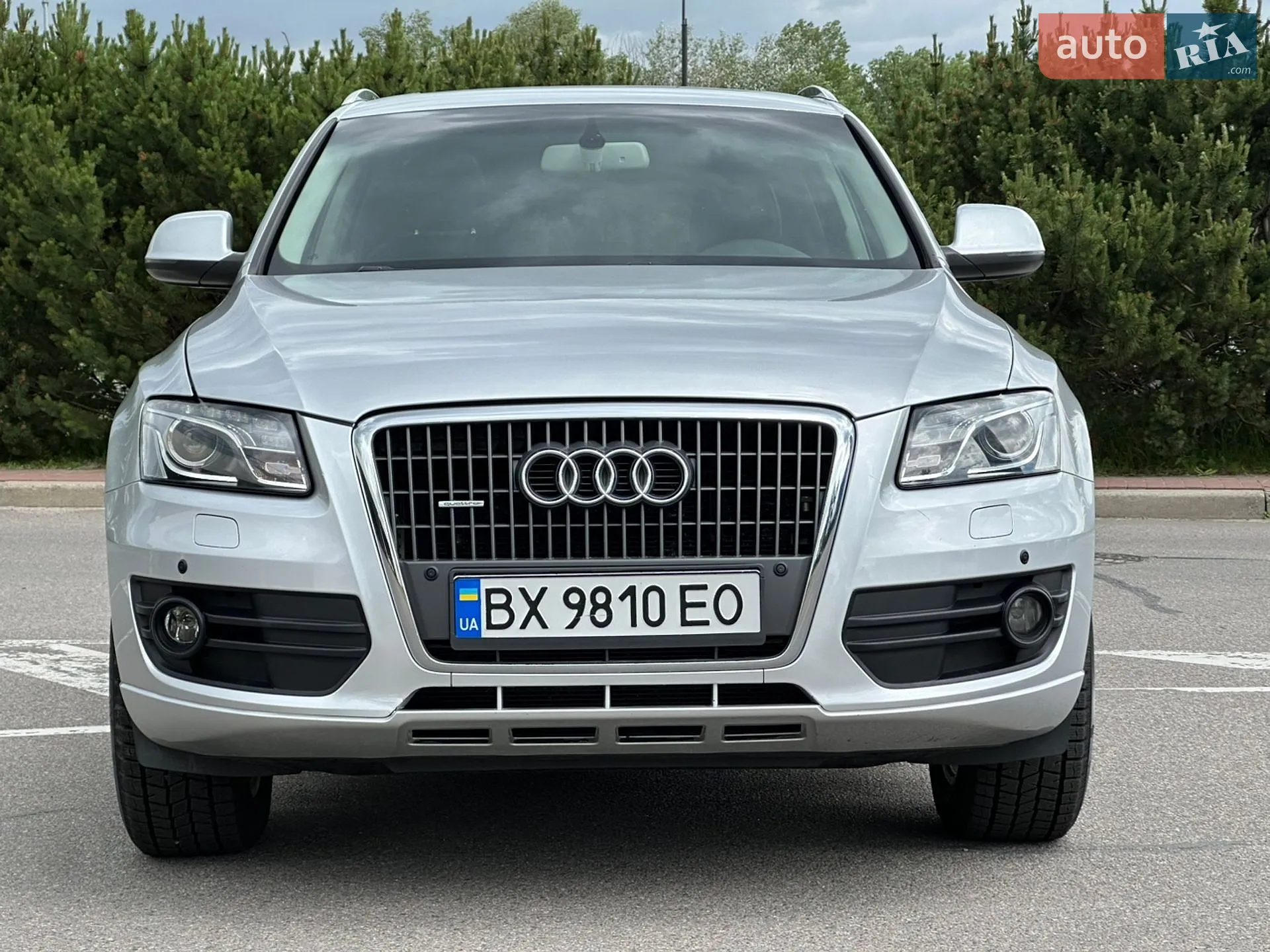 Audi Q5 2010 VIN WA1LKAFP5AA088406 фото оголошення 4 з 42