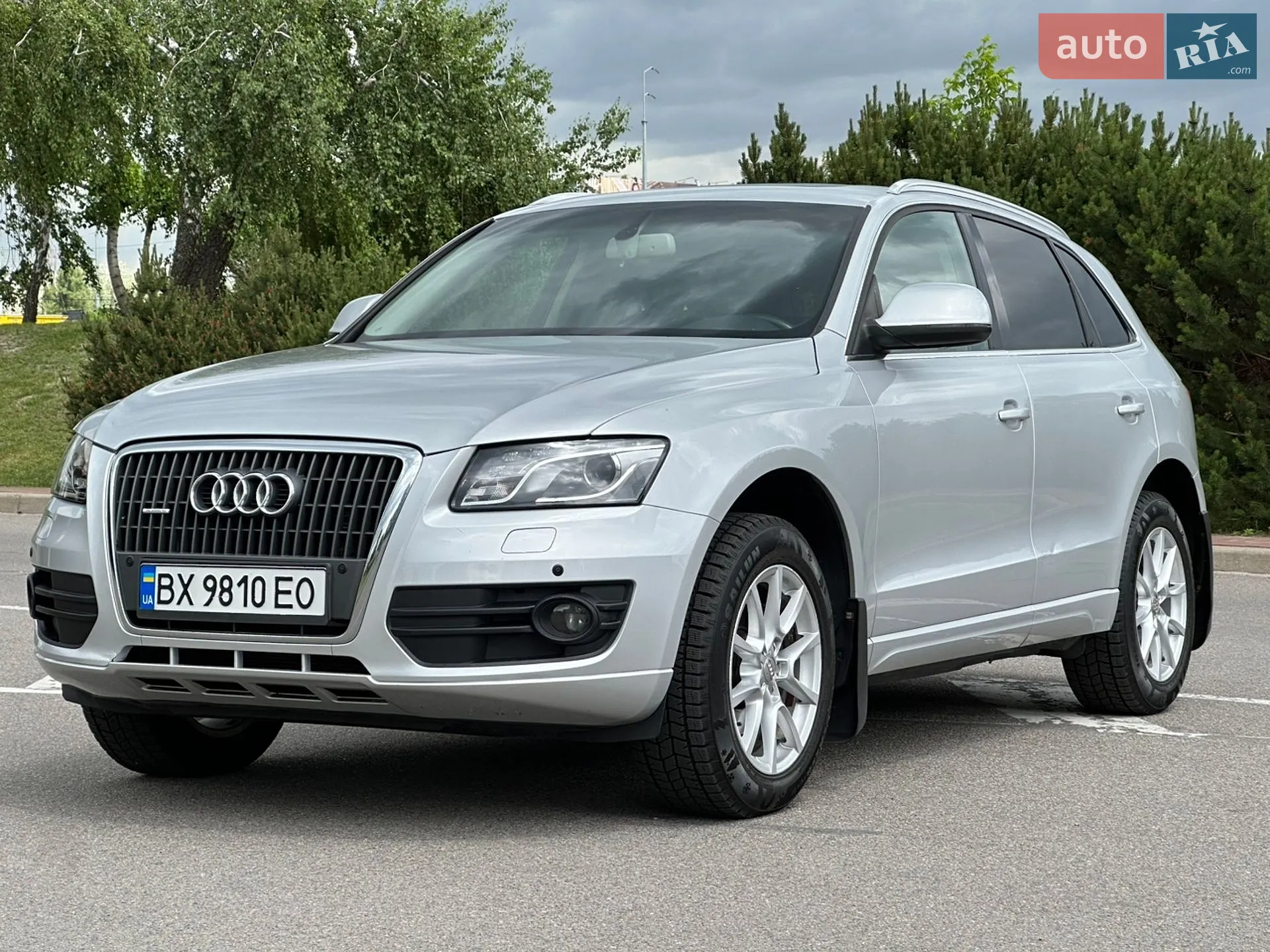 Audi Q5 2010 VIN WA1LKAFP5AA088406 фото оголошення 6 з 42