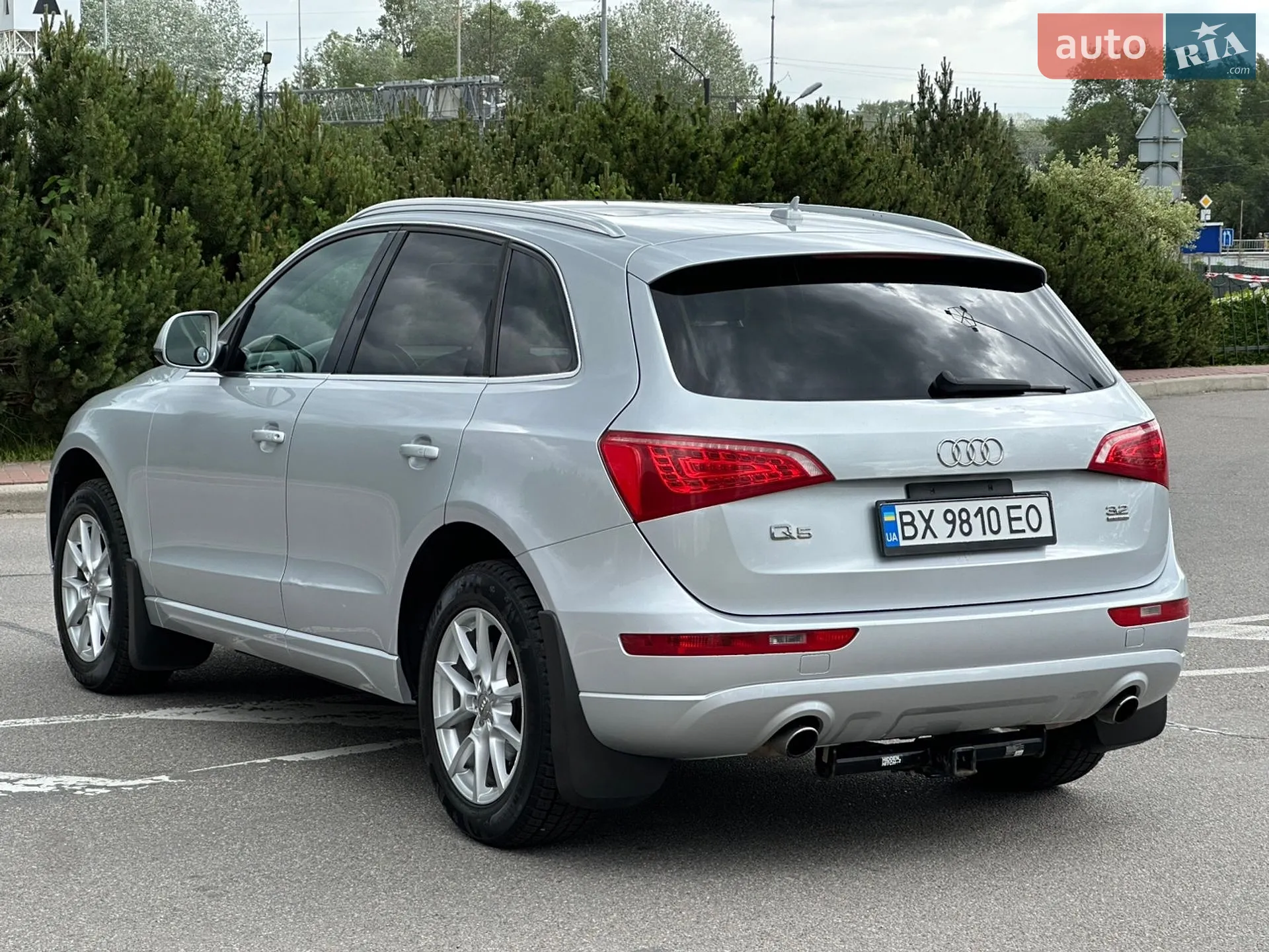 Audi Q5 2010 VIN WA1LKAFP5AA088406 фото оголошення 8 з 42