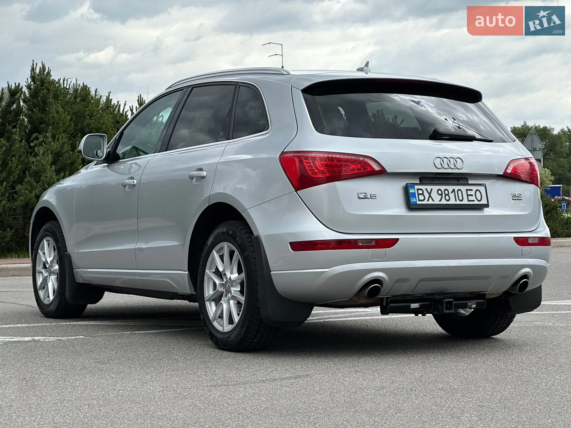 Audi Q5 2010 VIN WA1LKAFP5AA088406 фото оголошення 9 з 42