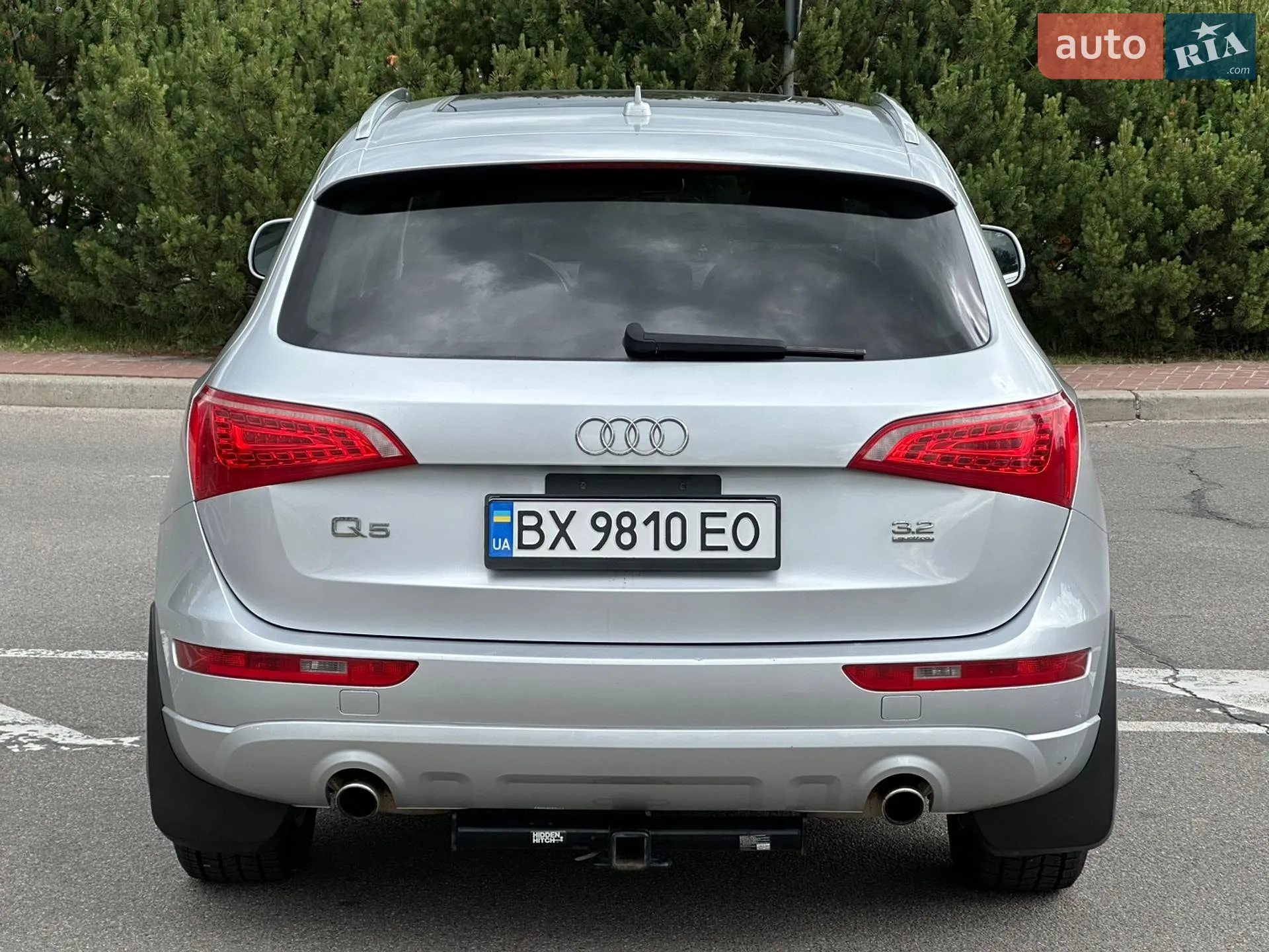 Audi Q5 2010 VIN WA1LKAFP5AA088406 фото оголошення 10 з 42