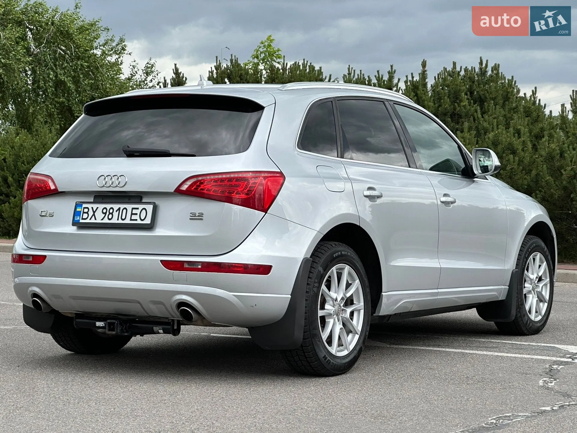 Audi Q5 2010 VIN WA1LKAFP5AA088406 фото оголошення 13 з 42