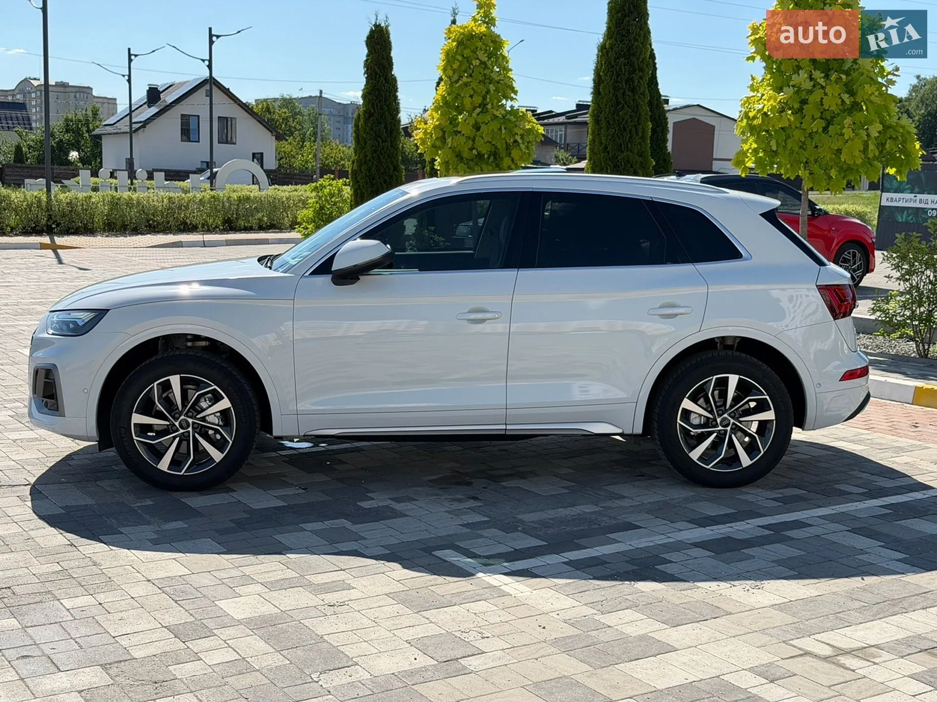 2021 Audi Q5 - мініатюра 3