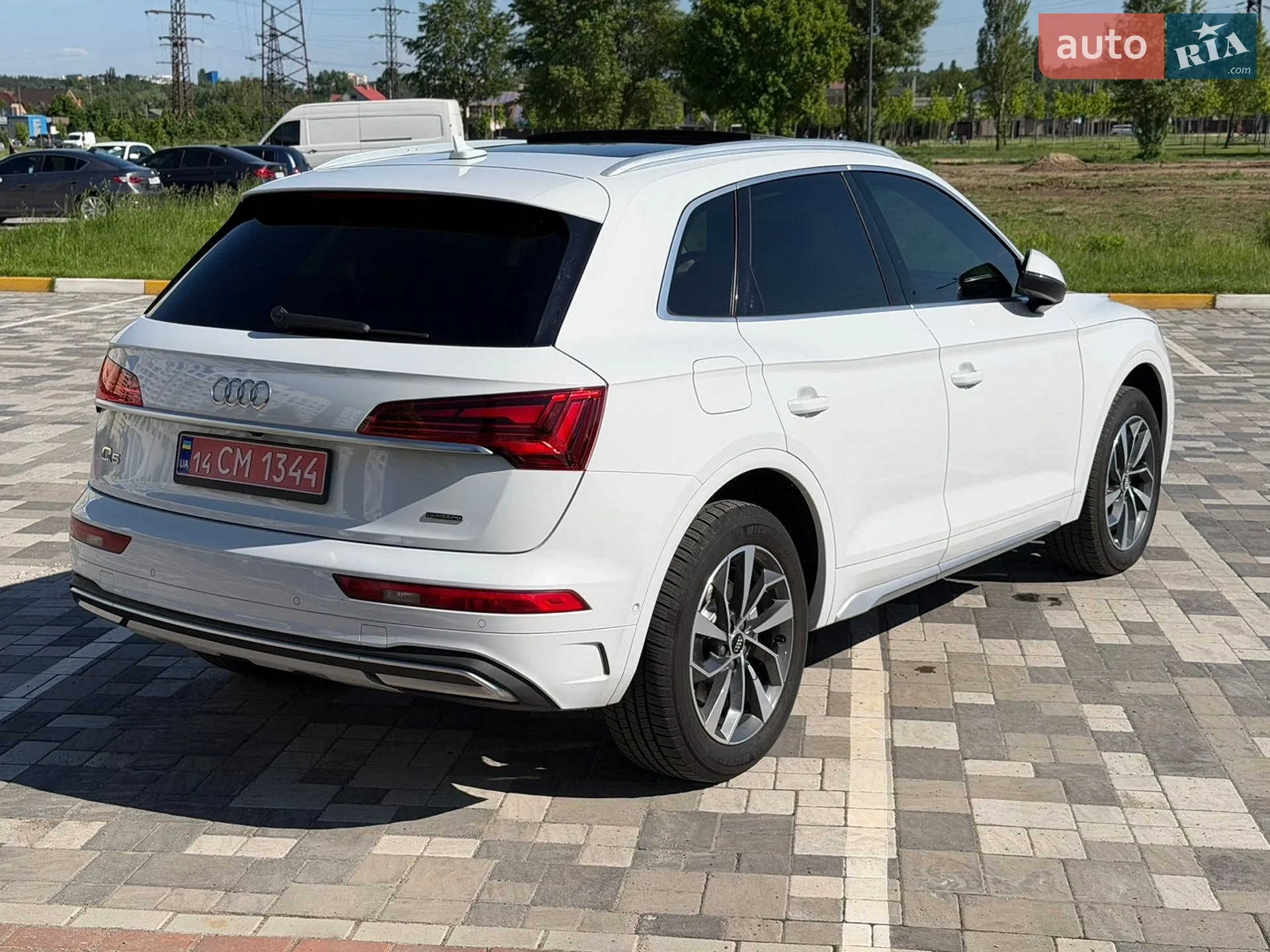 2021 Audi Q5 - мініатюра 7