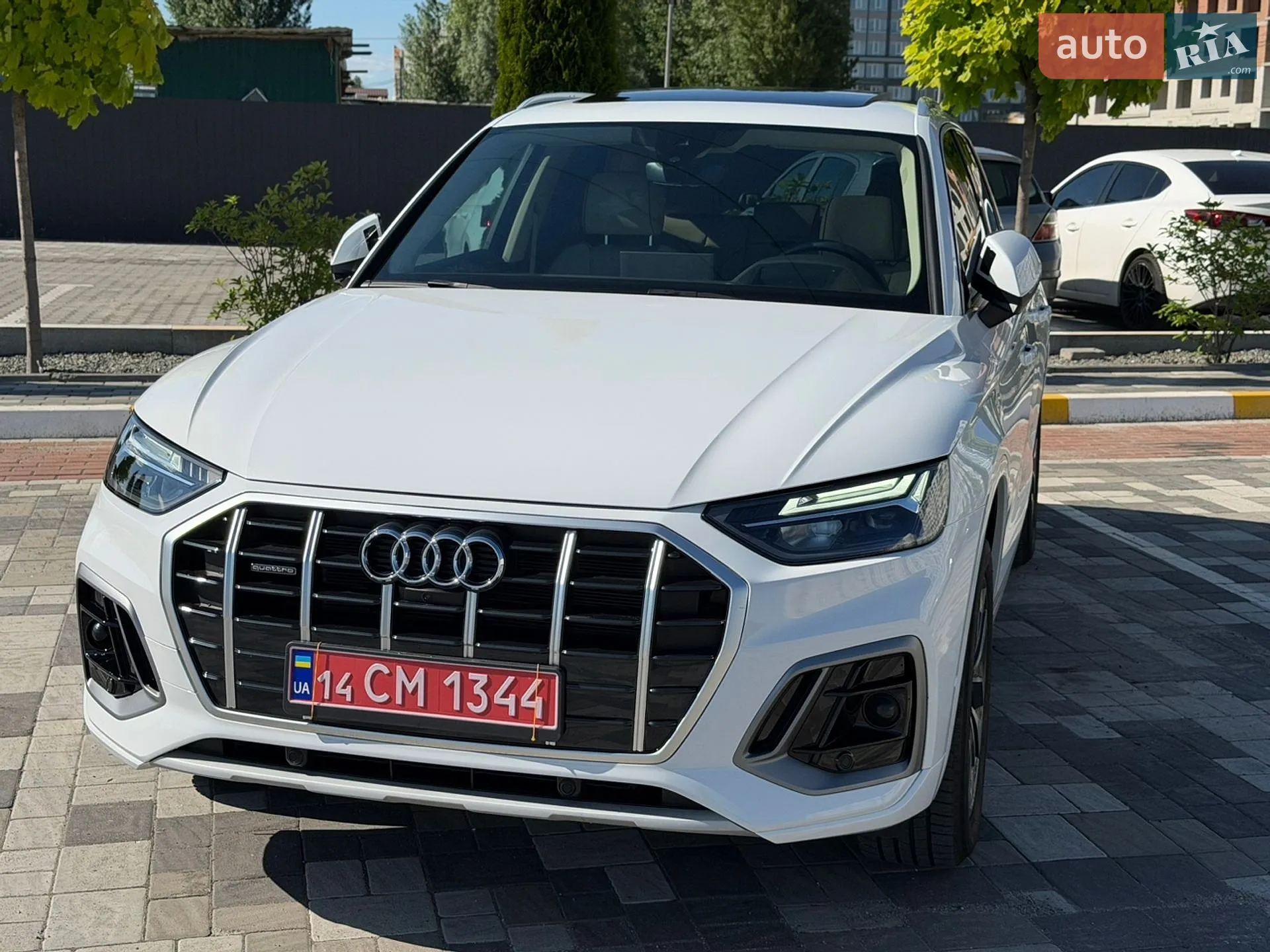 2021 Audi Q5 - мініатюра 13