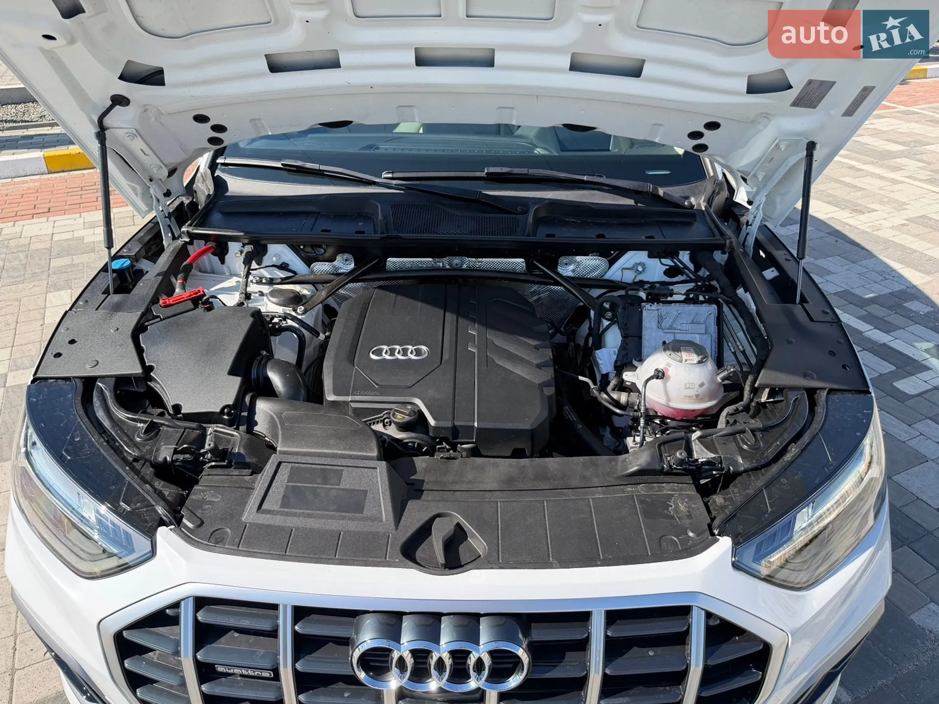 2021 Audi Q5 - мініатюра 65
