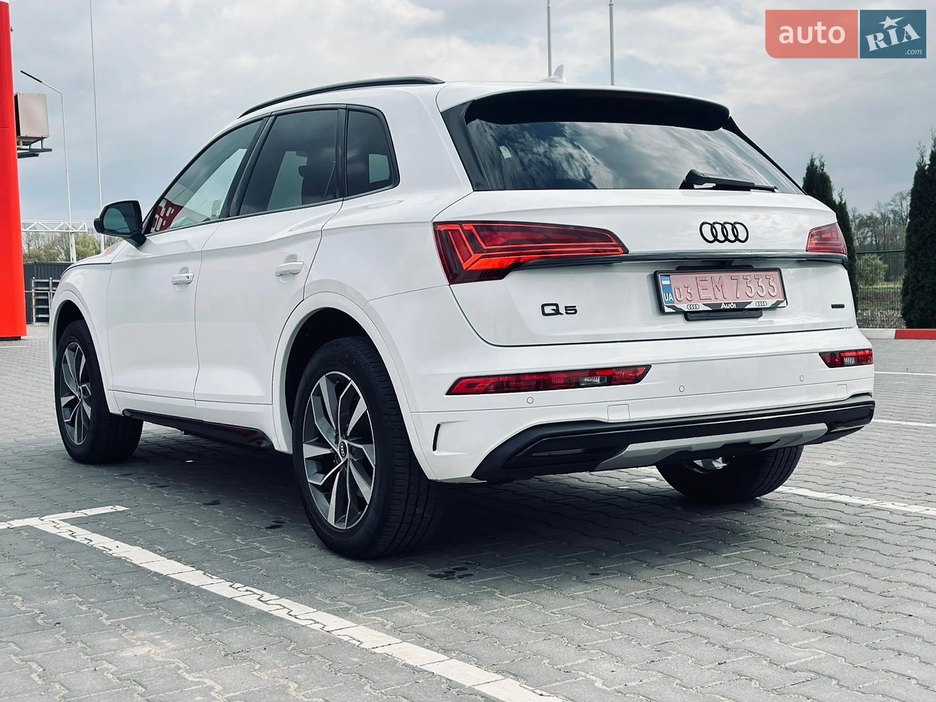 2021 Audi Q5 - мініатюра 8