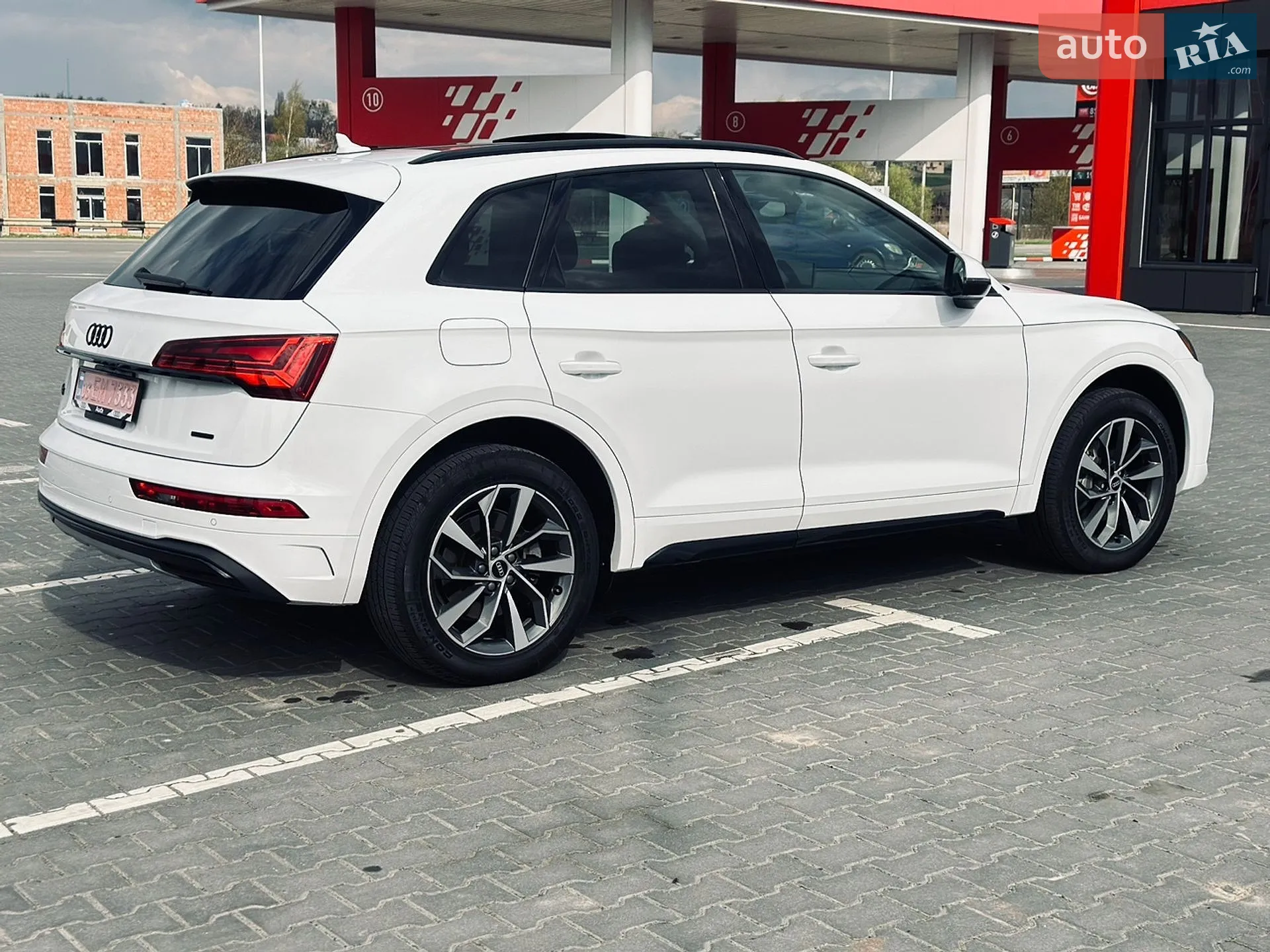 2021 Audi Q5 - мініатюра 6