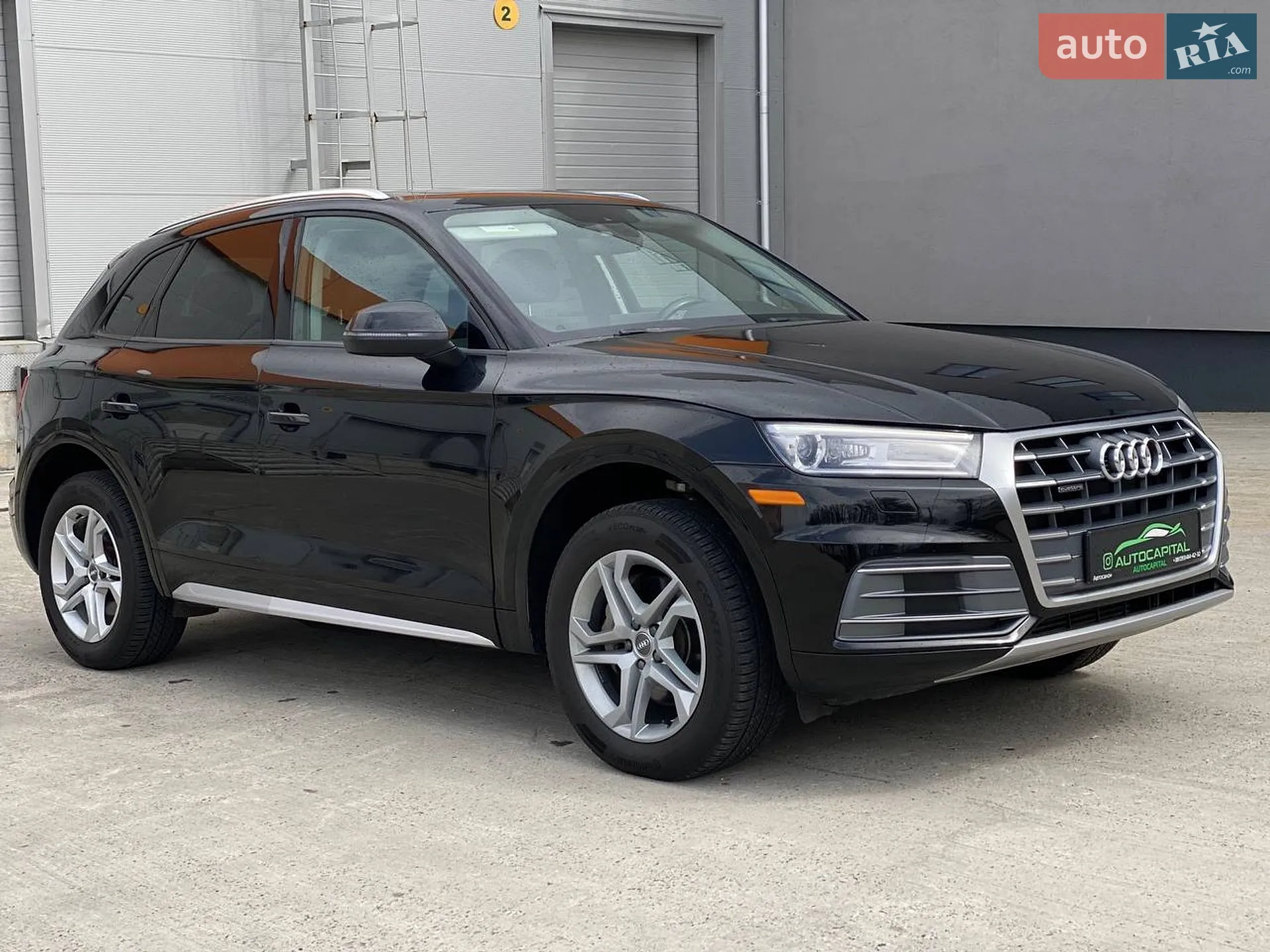 2017 Audi Q5 - мініатюра 7