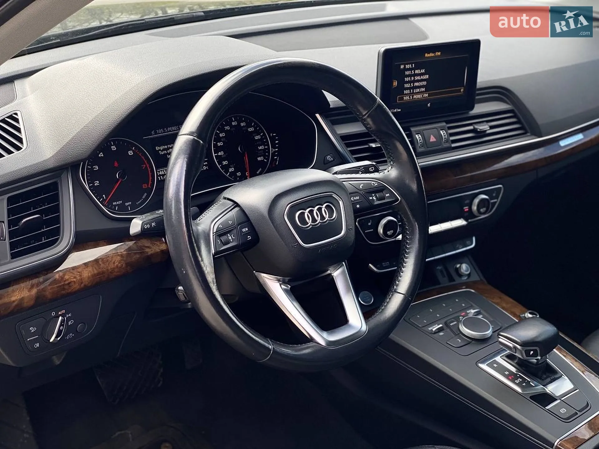 2017 Audi Q5 - мініатюра 30