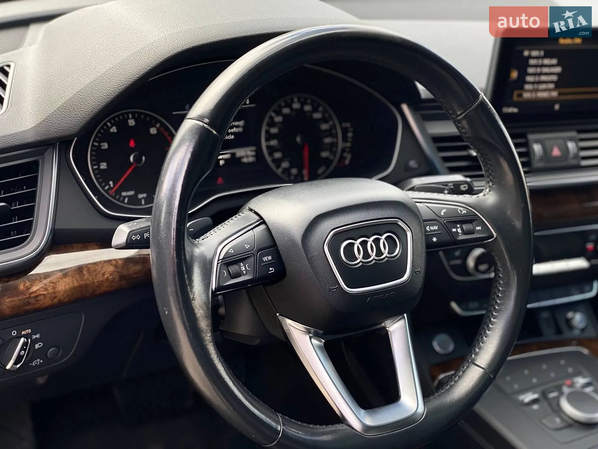 2017 Audi Q5 - мініатюра 34