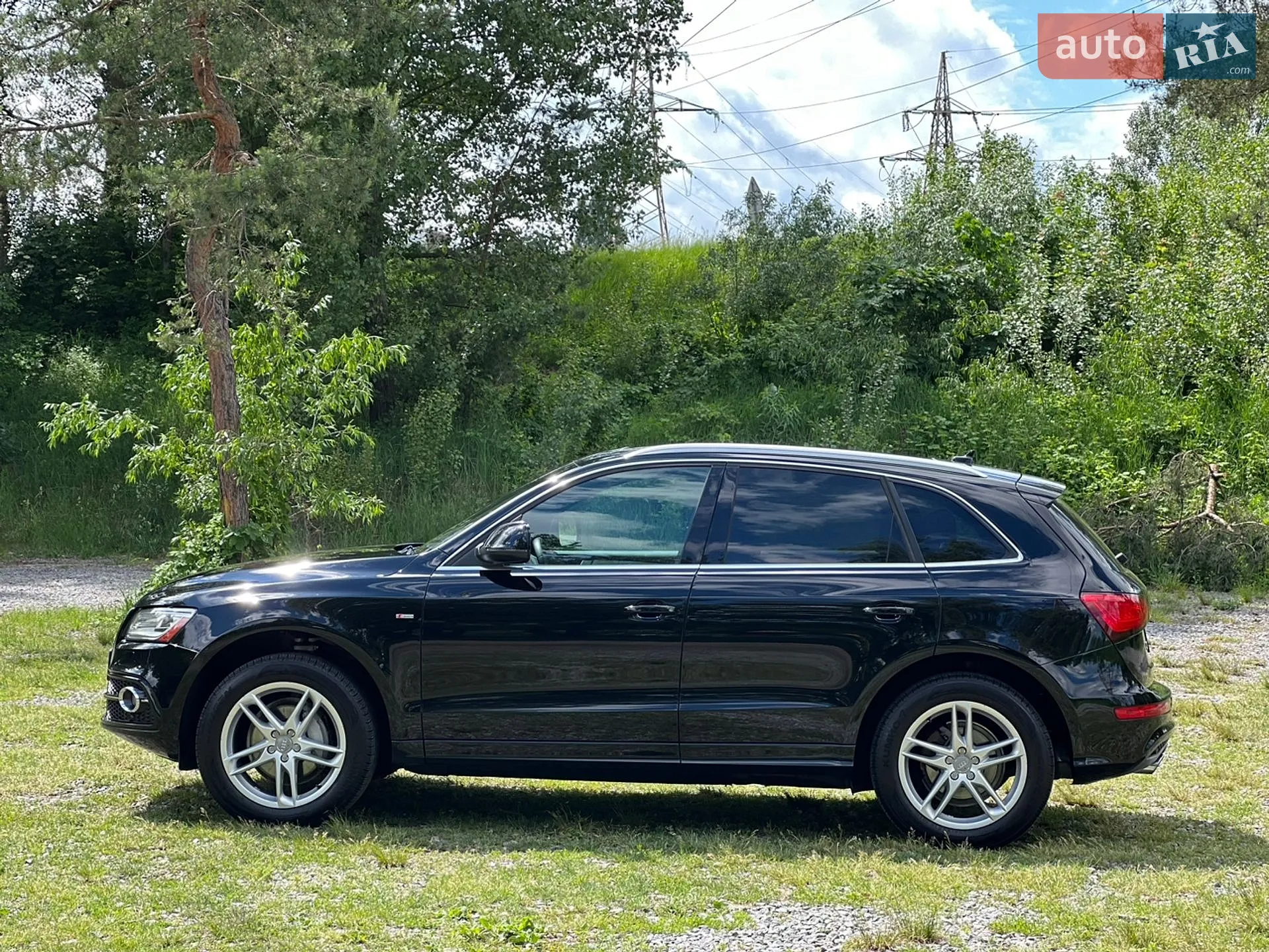 2013 Audi Q5 - мініатюра 8