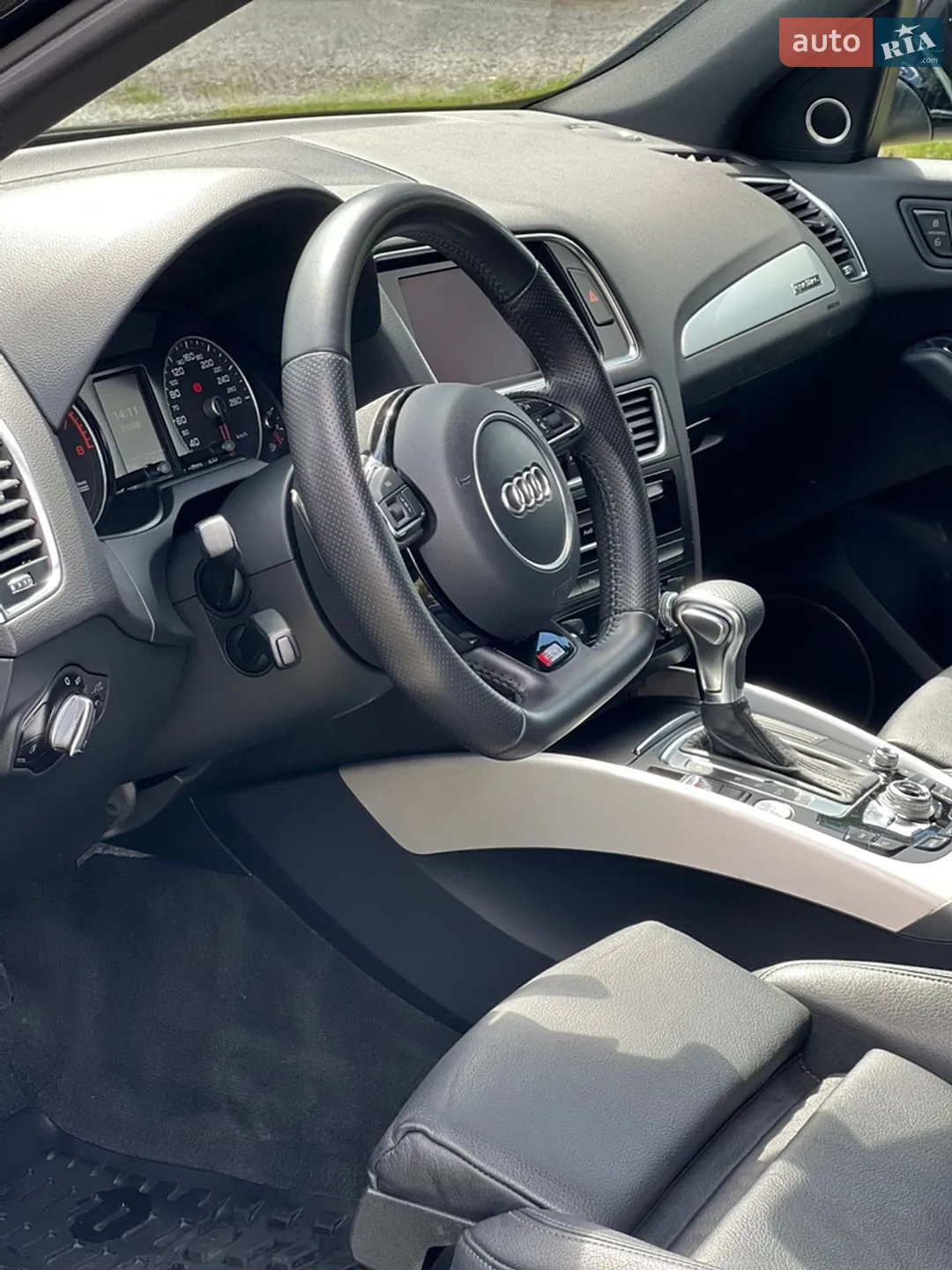 2013 Audi Q5 - мініатюра 12