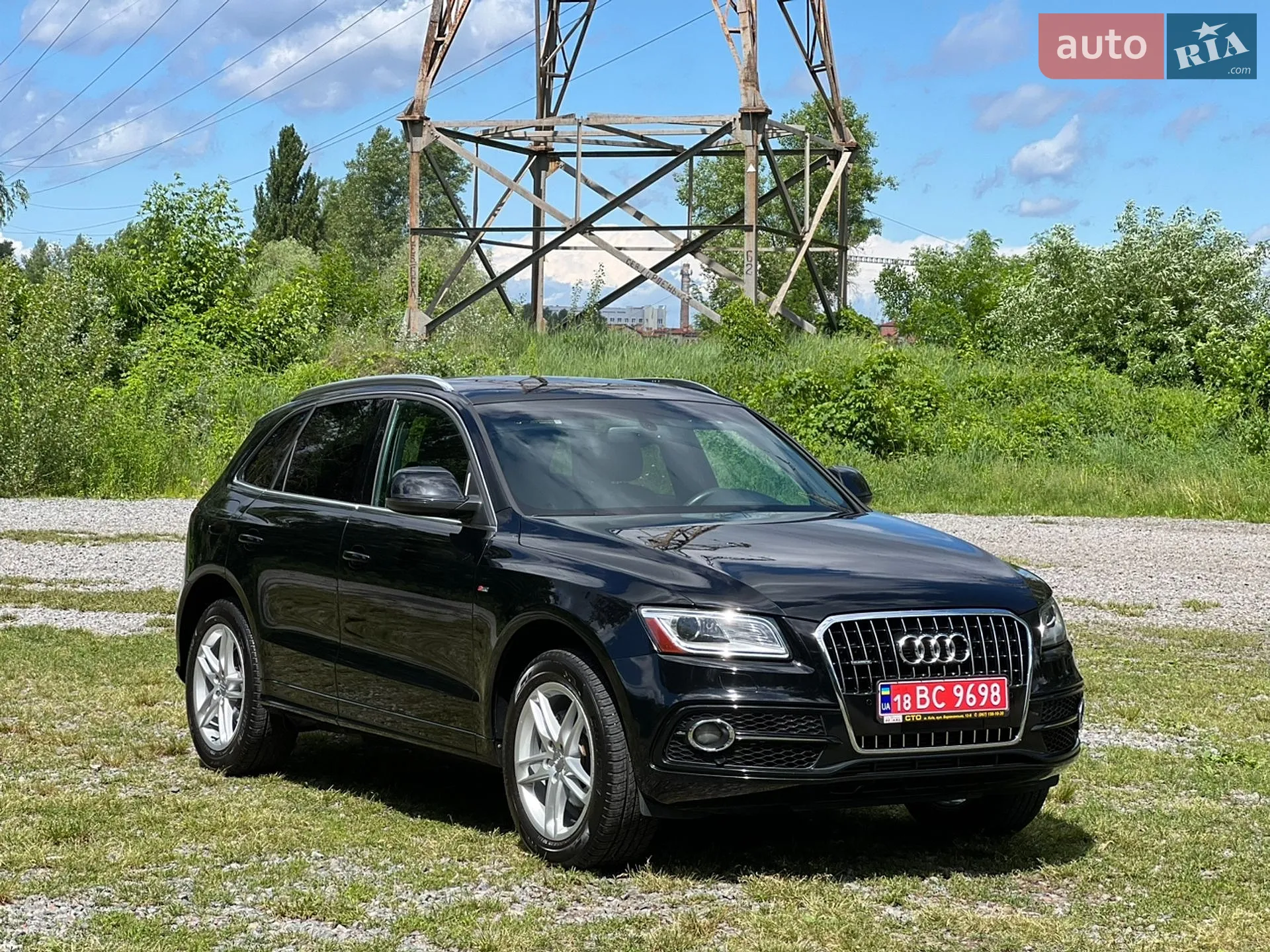2013 Audi Q5 - мініатюра 22