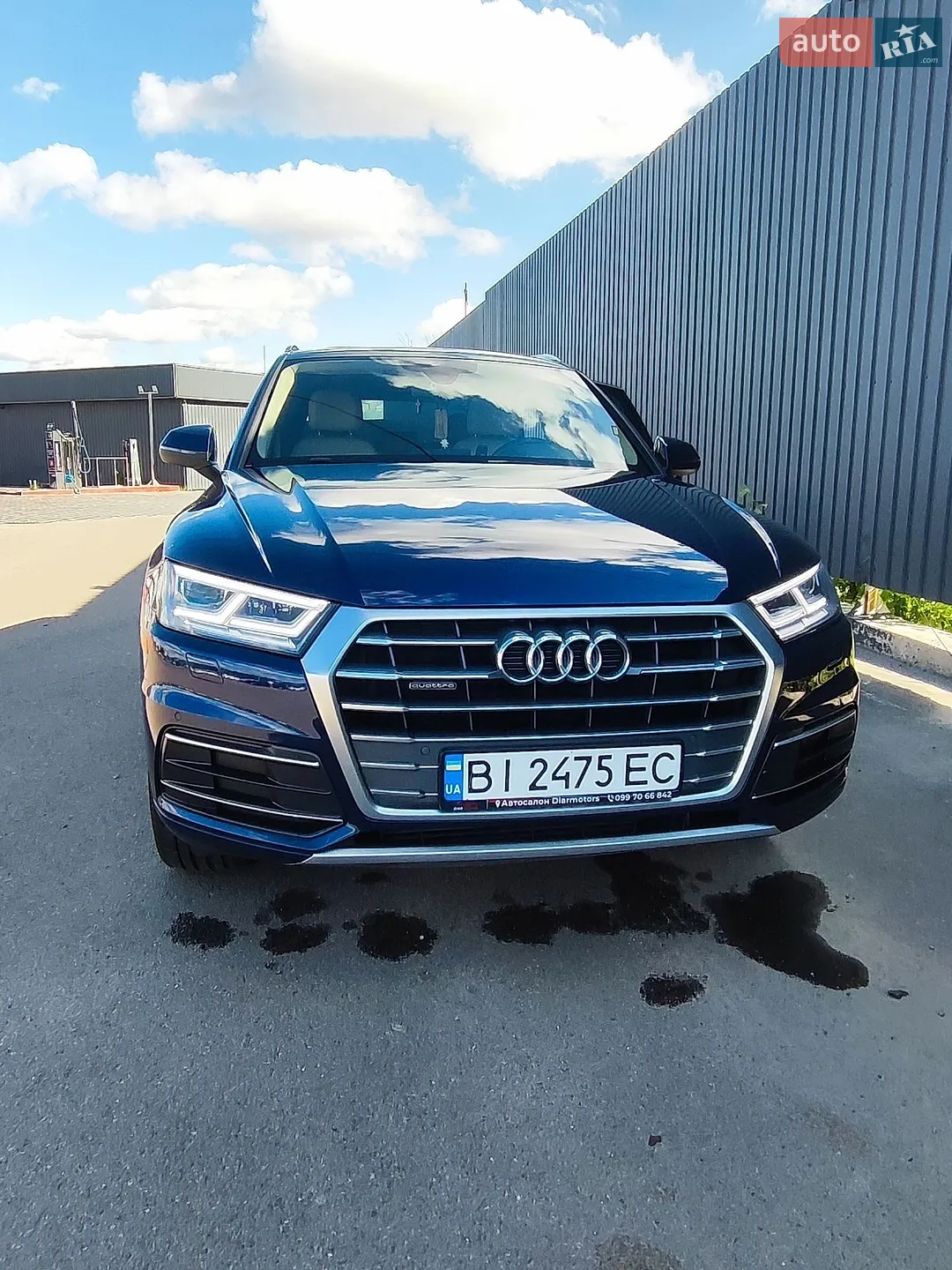 2016 Audi Q5 - фото 1