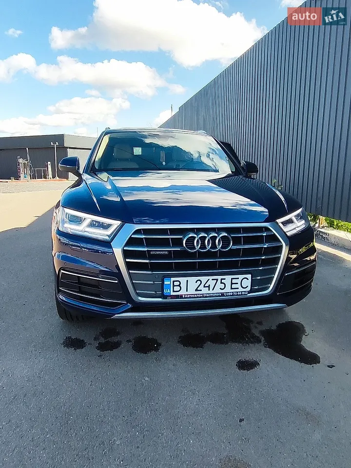 2016 Audi Q5 - мініатюра 30