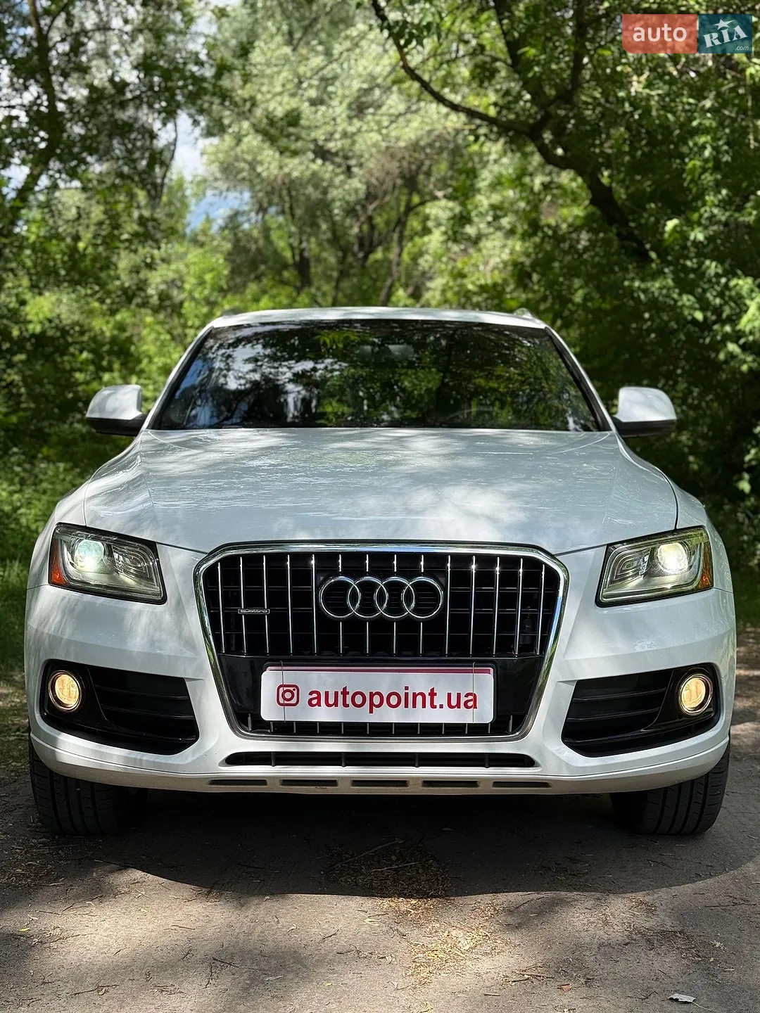 2014 Audi Q5 - мініатюра 2