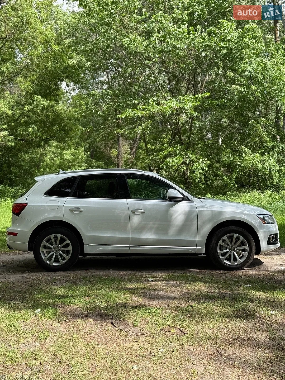 2014 Audi Q5 - мініатюра 5