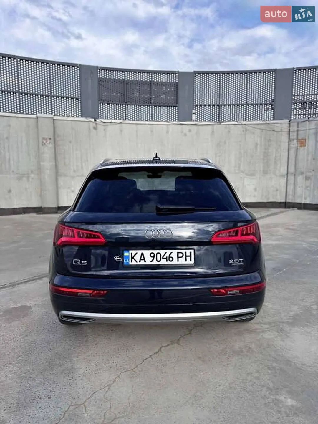 2017 Audi Q5 - мініатюра 3