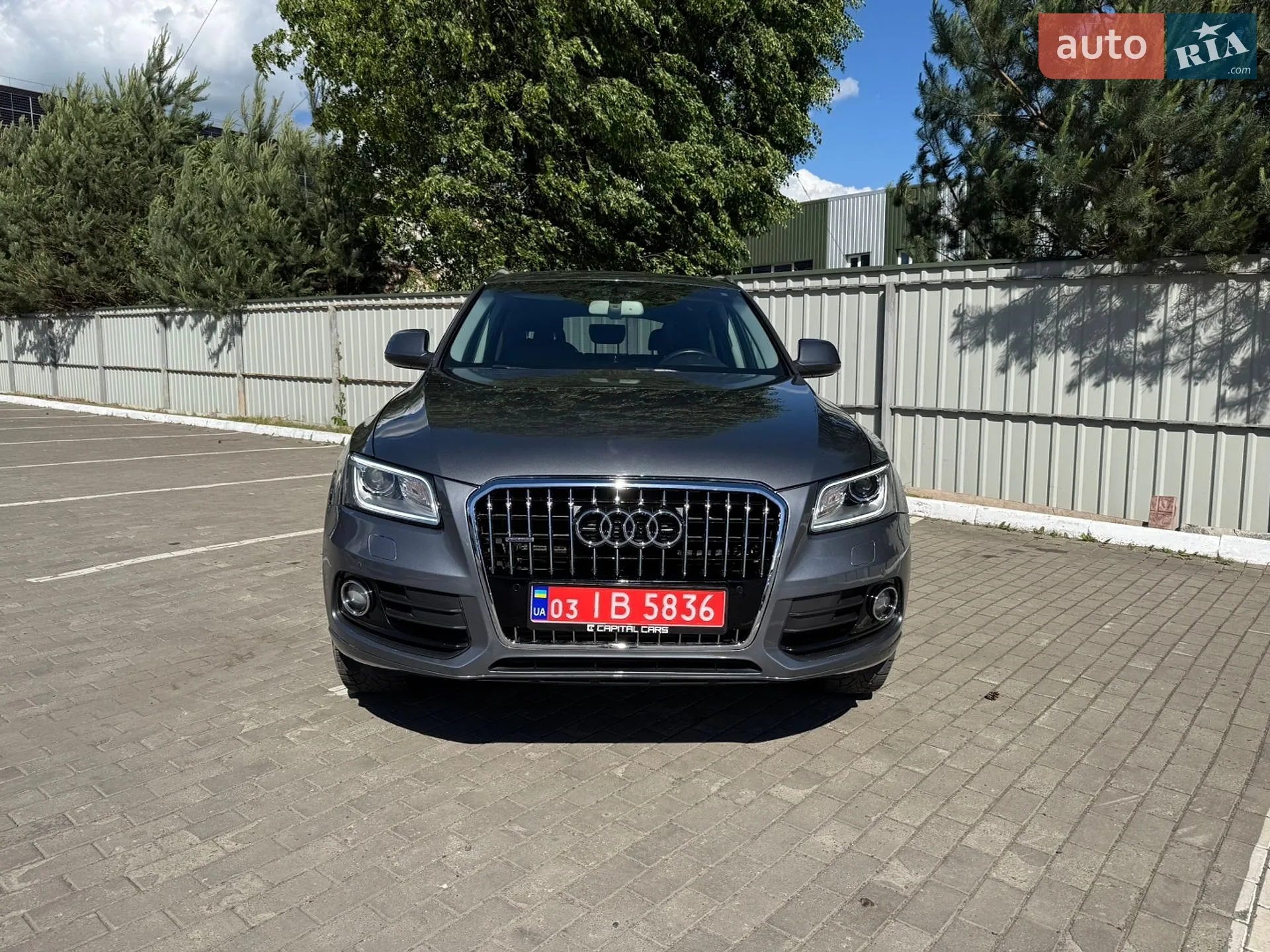 2015 Audi Q5 - мініатюра 2