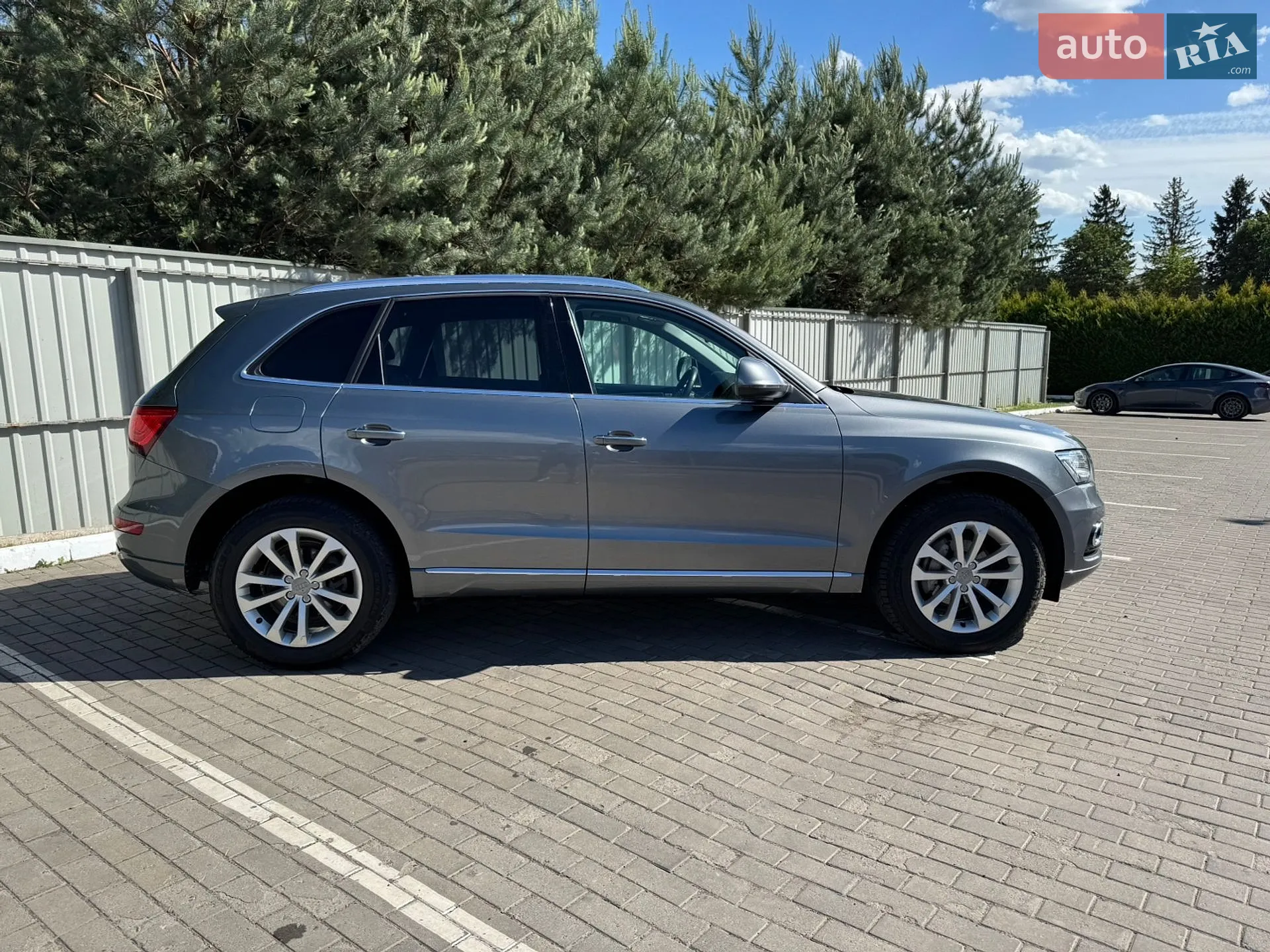 2015 Audi Q5 - мініатюра 5