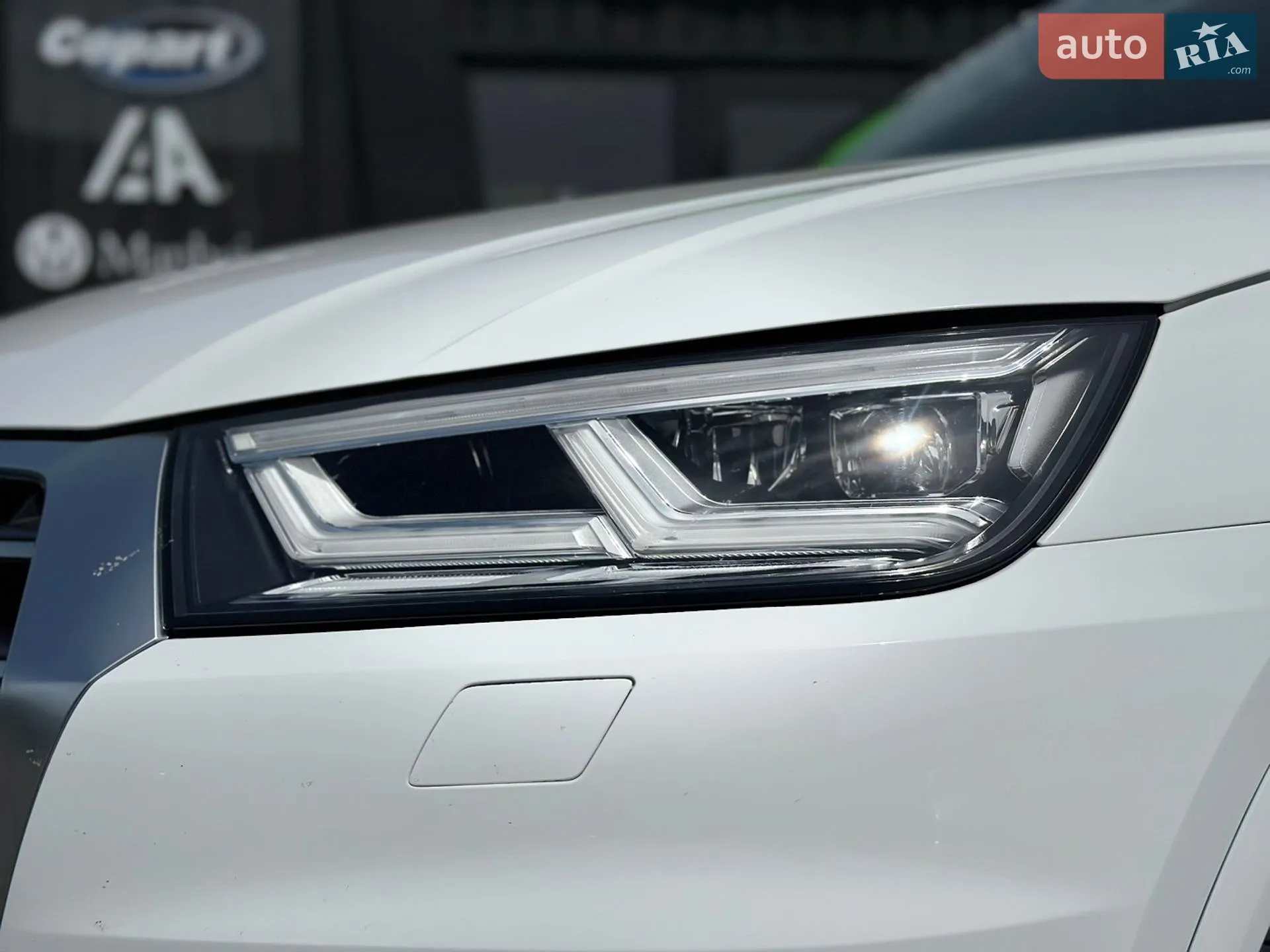 2017 Audi Q5 - мініатюра 4
